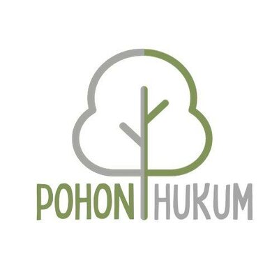 Trademark Pohon Hukum