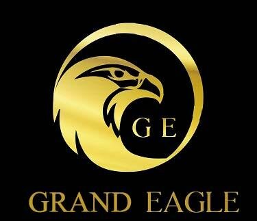 Trademark GRAND EAGLE + LOGO