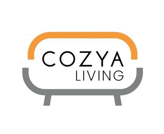 Trademark COZYA LIVING DAN LOGO