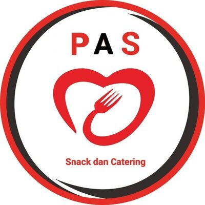 Trademark PAS Snack dan Catering + Logo