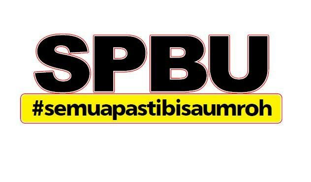 Trademark SPBU #semuapastibisaumroh