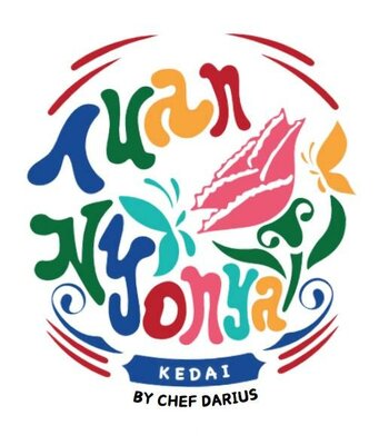 Trademark KEDAI TUAN NYONYA BY CHEF DARIUS & LUKISAN