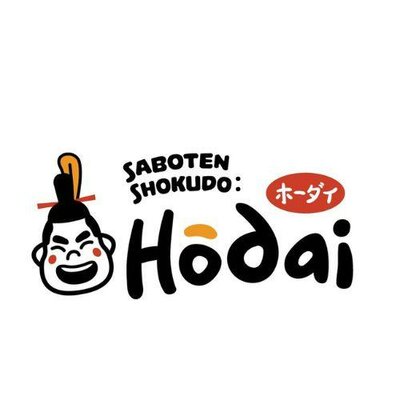 Trademark SABOTEN SHOKUDO : Hodai