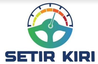 Trademark SETIR KIRI + Logo