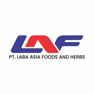 Trademark PT. Laba Asia Foods and Herbs (LAF)