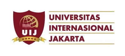 Trademark UIJ UNIVERSITAS INTERNASIONAL JAKARTA + LUKISAN