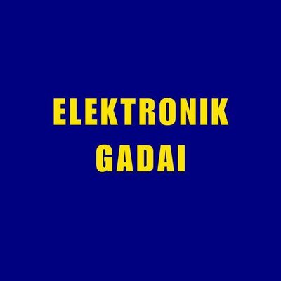 Trademark elektronik gadai