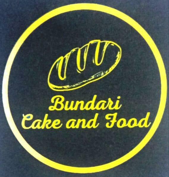 Trademark BUNDARI CAKE AND FOOD