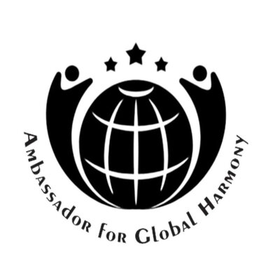 Trademark AMBASSADOR FOR GLOBAL HARMONY