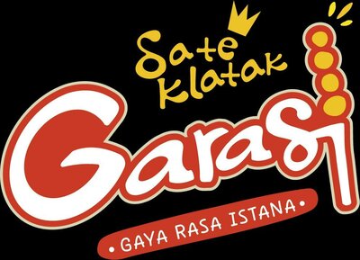 Trademark Sate Klatak Garasi Gaya Rasa Istana