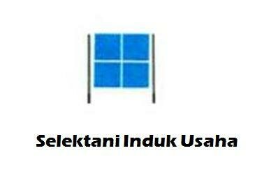 Trademark Selektani Induk Usaha + Logo