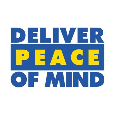 Trademark DELIVER PEACE OF MIND