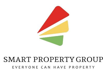 Trademark SMARTPROPERTYGROUP EVERYONE CAN HAVE PROPERTY + LOGO