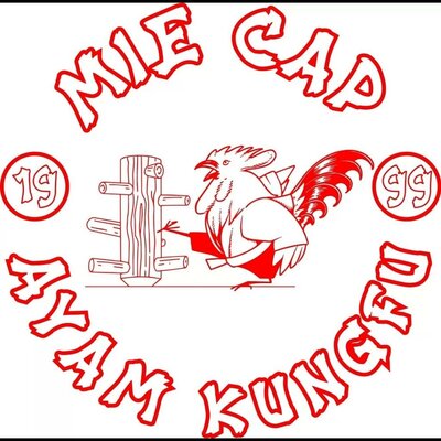 Trademark MIE CAP AYAM KUNGFU + LOGO