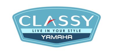 Trademark CLASSY, LIVE IN YOUR STYLE, YAMAHA & Lukisan