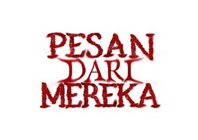 Trademark PESAN DARI MEREKA