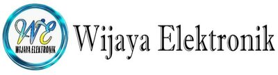 Trademark Wijaya Elektronik Logo WE