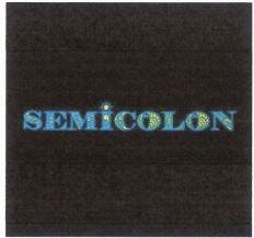 Trademark SEMICOLON