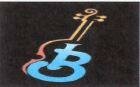 Trademark Logo B dan Biola