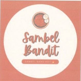 Trademark Sambel Bandit (Sambal Bang Adit)