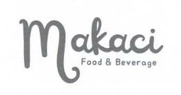 Trademark makaci food & beverage