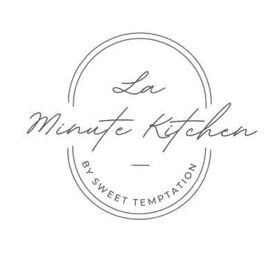 Trademark La Minute Kitchen by Sweet Temptation + Logo