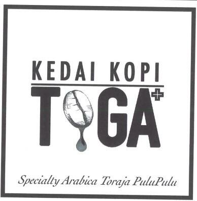 Trademark KEDAI KOPI TOGA Specialty Arabica Toraja Pulu Pulu + Logo