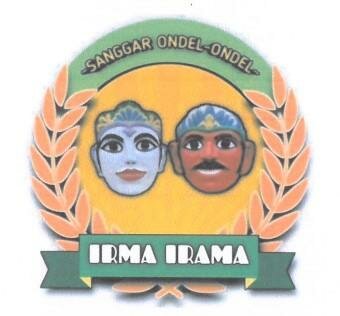 Trademark Sanggar Onde-ondel IRMA IRAMA + Logo