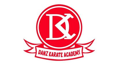 Trademark DANZ KARATE ACADEMY + GAMBAR