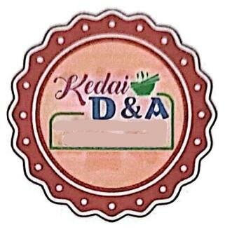 Trademark KEDAI D&A