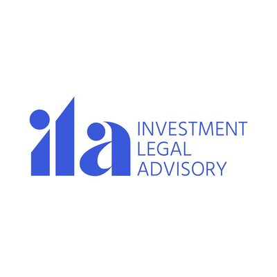 Trademark ILA Investment Legal Advisory