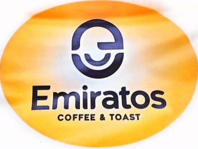 Trademark Emiratos Coffee & Toast + LOGO