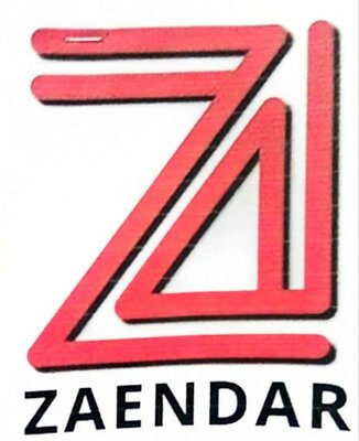 Trademark ZAENDAR