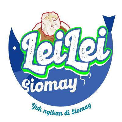 Trademark SIOMAY LEILEI Yuk Ngikan di Siomay + Lukisan