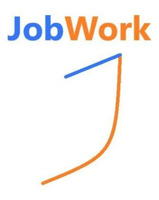 Trademark JobWork + Logo