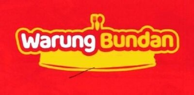 Trademark WARUNG BUNDAN