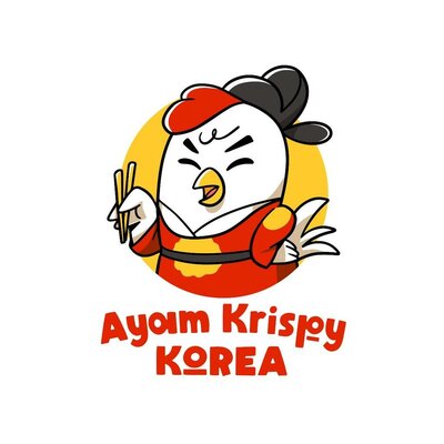 Trademark AYAM KRISPY KOREA