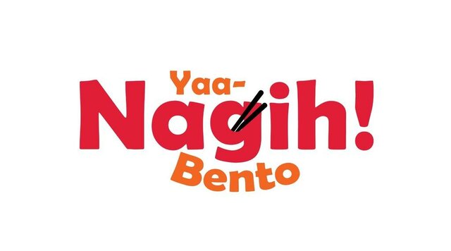 Trademark YAA-NAGIH! BENTO