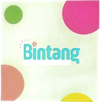 Trademark KEDAI BINTANG