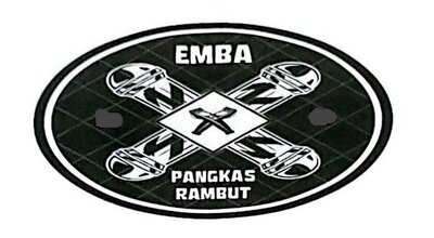 Trademark EMBA PANGKAS RAMBUT