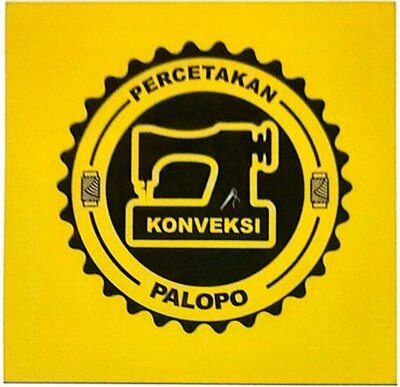 Trademark PERCETAKAN KONVEKSI PALOPO + LUKISAN