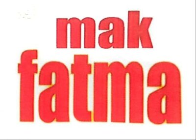 Trademark MAK FATMA