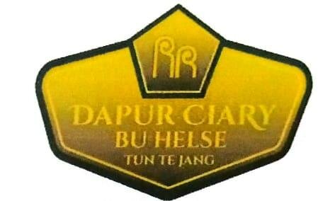 Trademark DAPUR CIARY BU HELSE TUN TE JANG