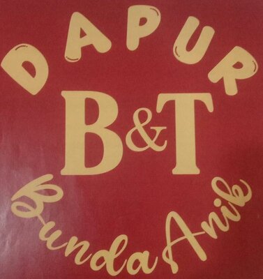 Trademark DAPUR Bunda Anik B&T