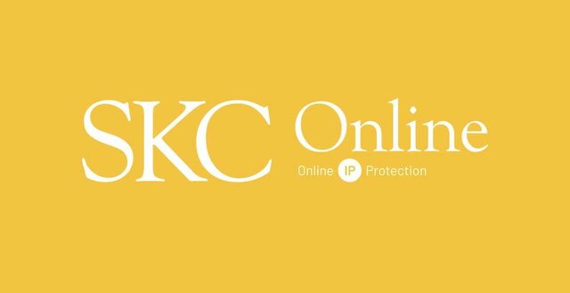 Trademark SKC ONLINE – ONLINE IP PROTECTION