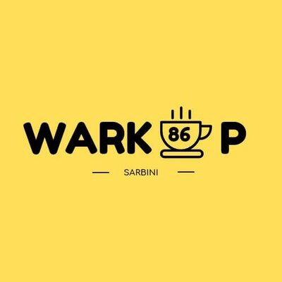 Trademark Warung Kopi Sarbini 86 (WARKOP SARBINI 86)