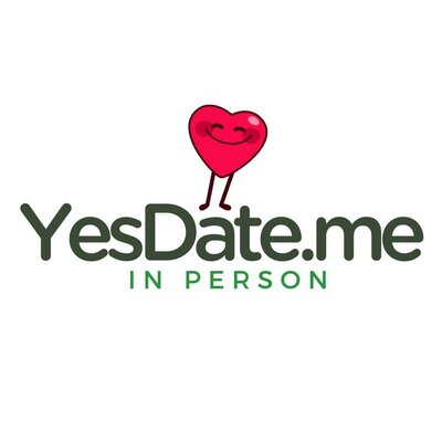 Trademark YesDateMe (YesDate.me In Person + Lukisan)