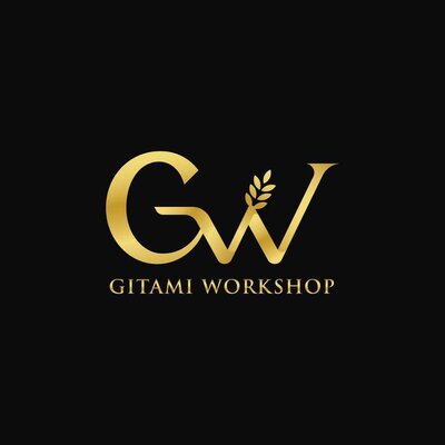 Trademark GITAMI WORKSHOP + LUKISAN GW