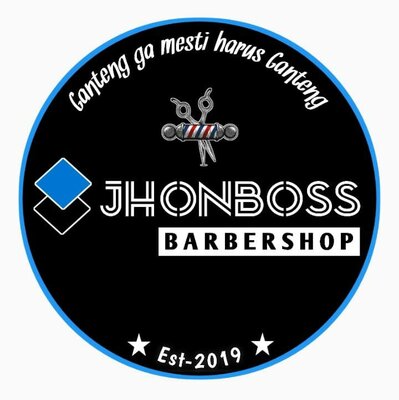 Trademark JHONBOSS BARBERSHOP