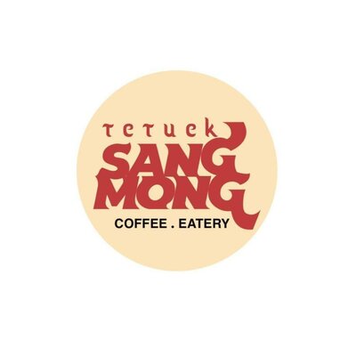 Trademark Tetuek Sangmong Coffee . Eatery + LOGO